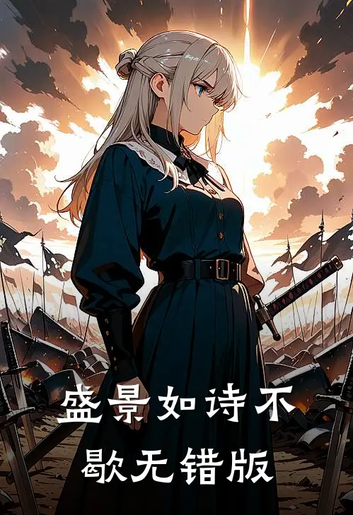 盛景如诗不歇无错版