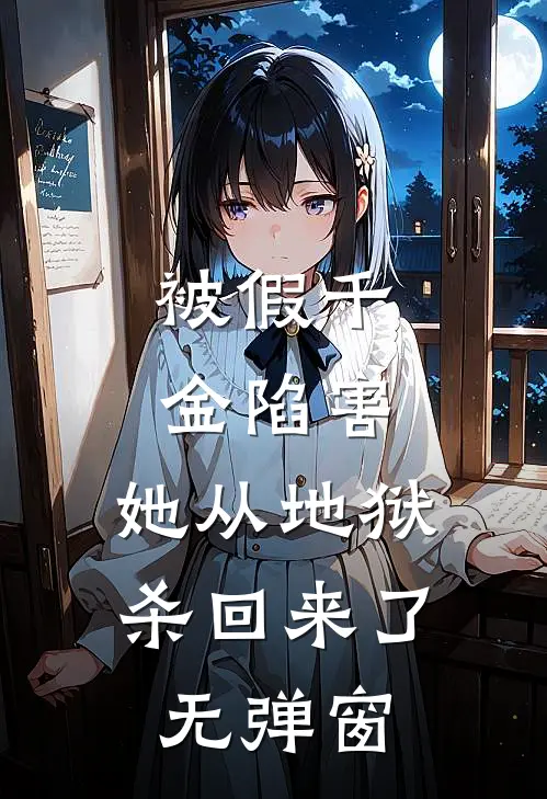 被假千金陷害，她从地狱杀回来了无弹窗
