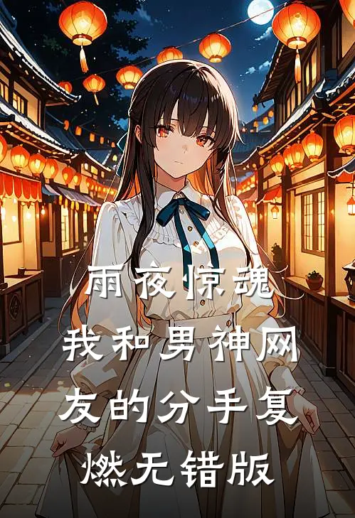 雨夜惊魂，我和男神网友的分手复燃无错版
