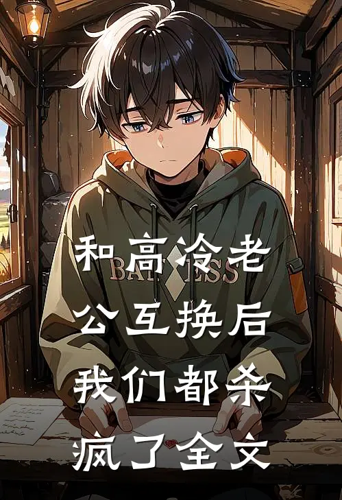 和高冷老公互换后，我们都杀疯了全文