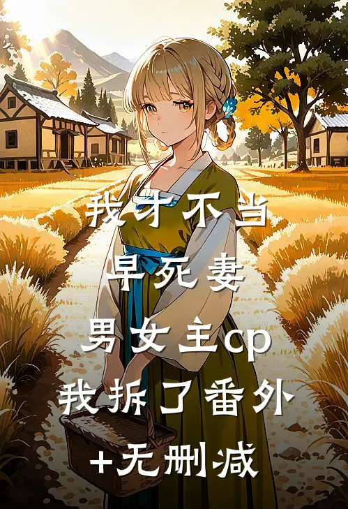 我才不当早死妻，男女主cp我拆了番外+无删减