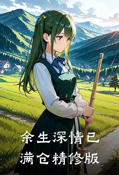 余生深情已满仓精修版