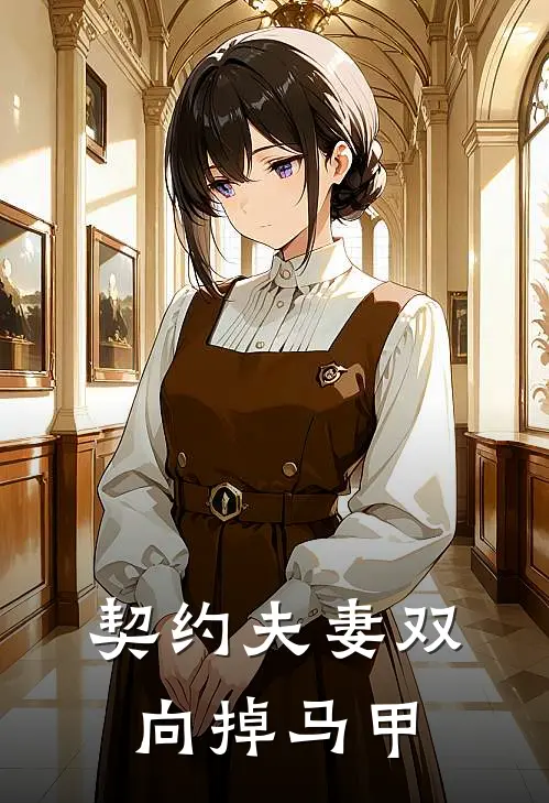 契约夫妻双向掉马甲