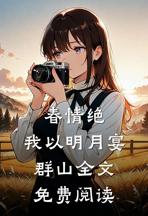 春情绝，我以明月宴群山全文免费阅读