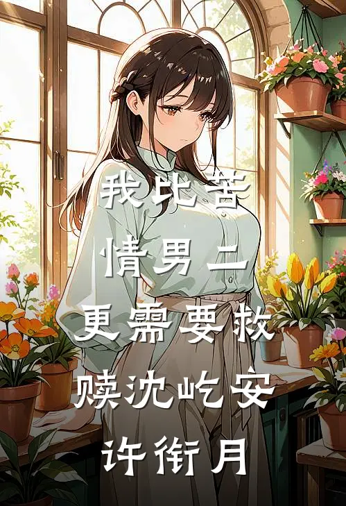 我比苦情男二，更需要救赎沈屹安许衔月