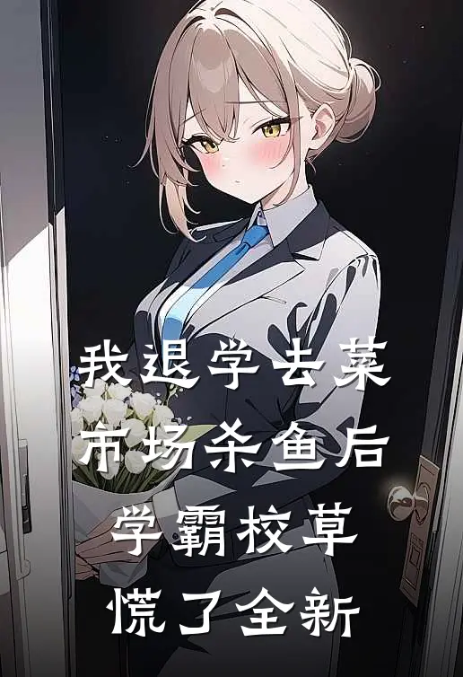 我退学去菜市场杀鱼后，学霸校草慌了全新