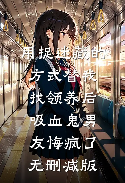 用捉迷藏的方式替我找领养后，吸血鬼男友悔疯了无删减版