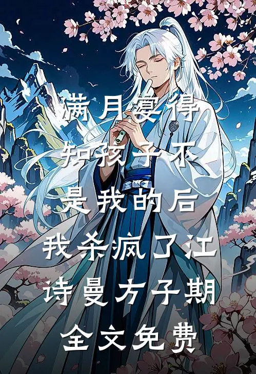 替身婚姻里，我成了救命药引