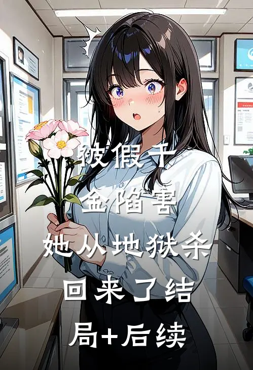 被假千金陷害，她从地狱杀回来了结局+后续