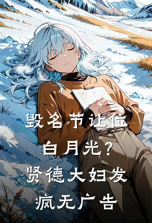 毁名节让位白月光？贤德大妇发疯无广告
