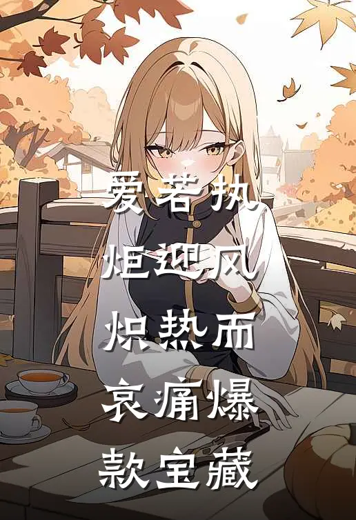 爱若执炬迎风，炽热而哀痛爆款宝藏