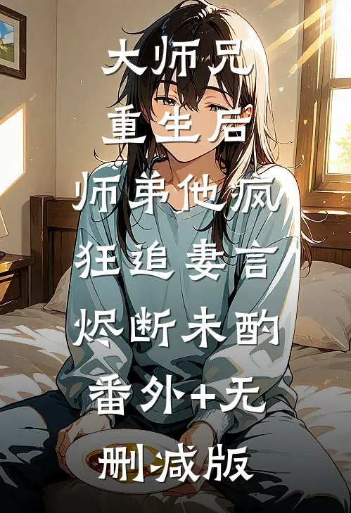 大师兄重生后，师弟他疯狂追妻言烬断未酌:番外+无删减版