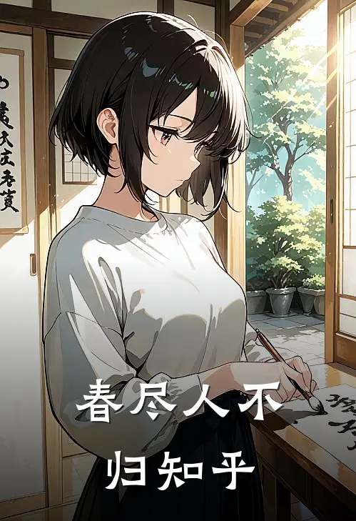 春尽人不归知乎