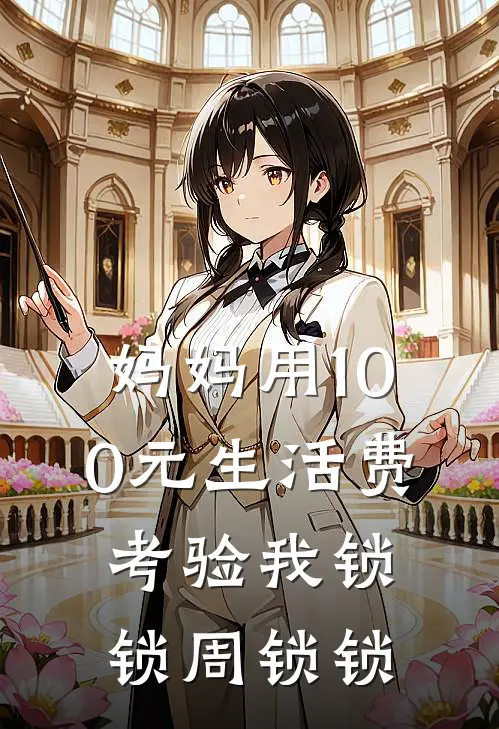 妈妈用100元生活费考验我锁锁周锁锁