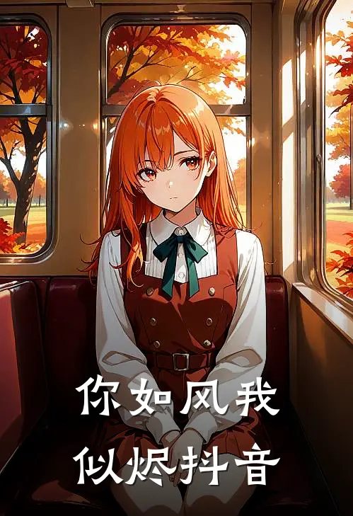 你如风我似烬抖音