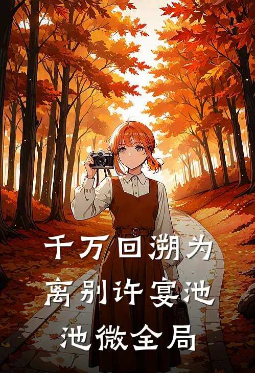 千万回溯为离别许宴池池微全局
