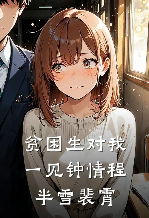 贫困生对我一见钟情程半雪裴霄