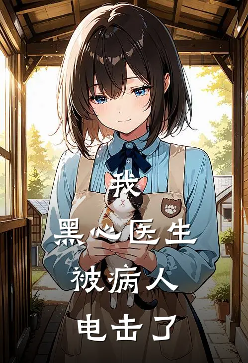 我，黑心医生，被病人电击了
