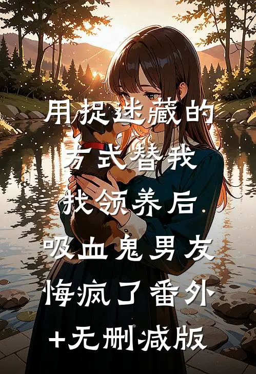 用捉迷藏的方式替我找领养后，吸血鬼男友悔疯了番外+无删减版