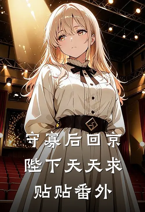 守寡后回京，陛下天天求贴贴番外