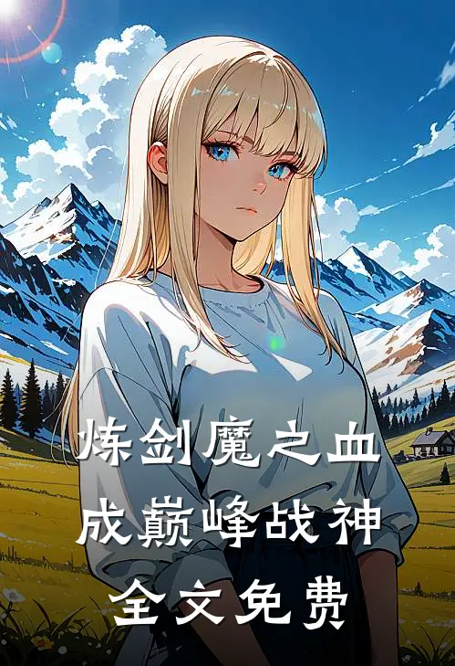 炼剑魔之血，成巅峰战神全文免费