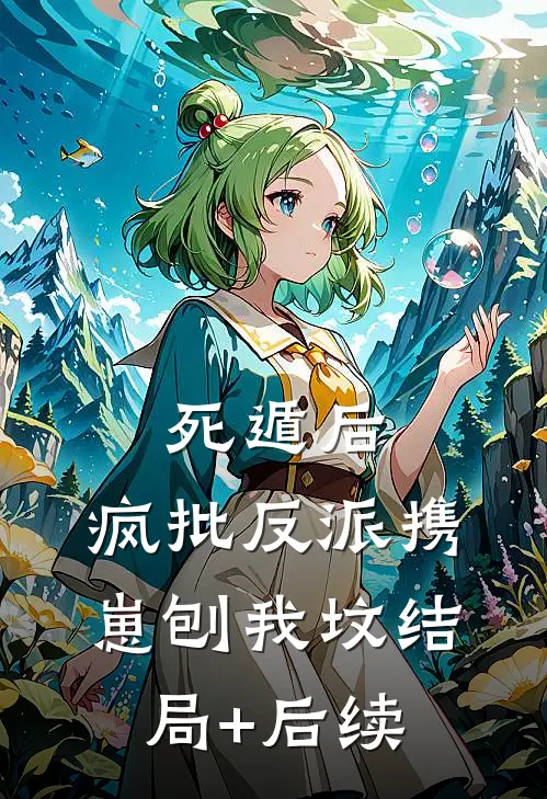 死遁后，疯批反派携崽刨我坟结局+后续