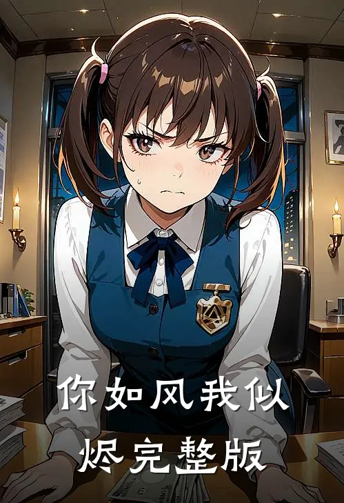 你如风我似烬完整版