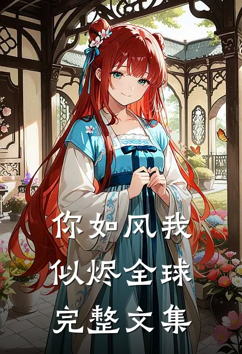 你如风我似烬全球完整文集