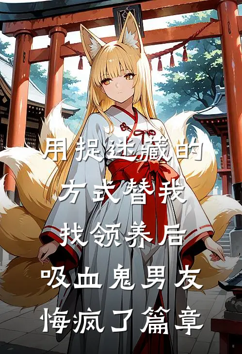 用捉迷藏的方式替我找领养后，吸血鬼男友悔疯了篇章