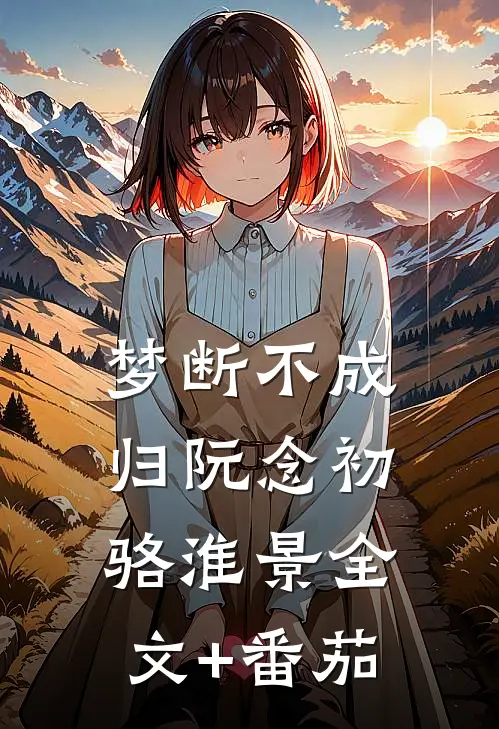 梦断不成归阮念初骆淮景全文+番茄