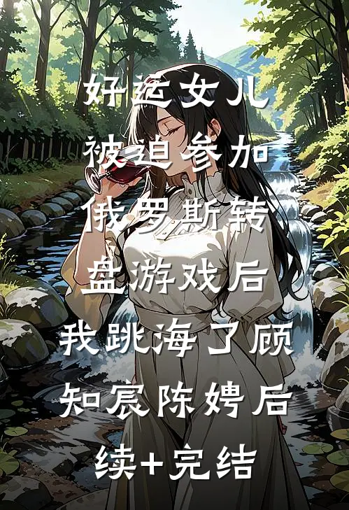 好运女儿被迫参加俄罗斯转盘游戏后，我跳海了顾知宸陈娉后续+完结