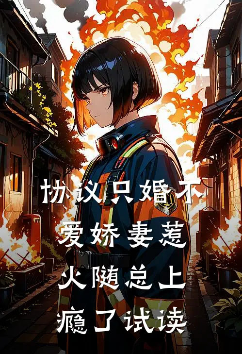 协议只婚不爱娇妻惹火随总上瘾了试读