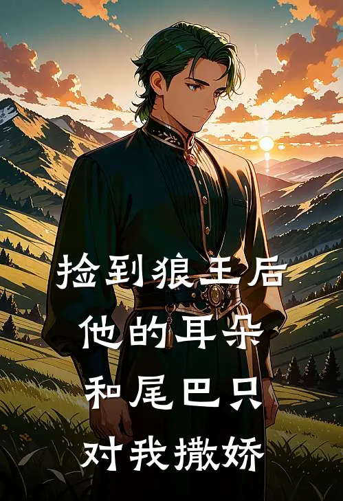 捡到狼王后，他的耳朵和尾巴只对我撒娇