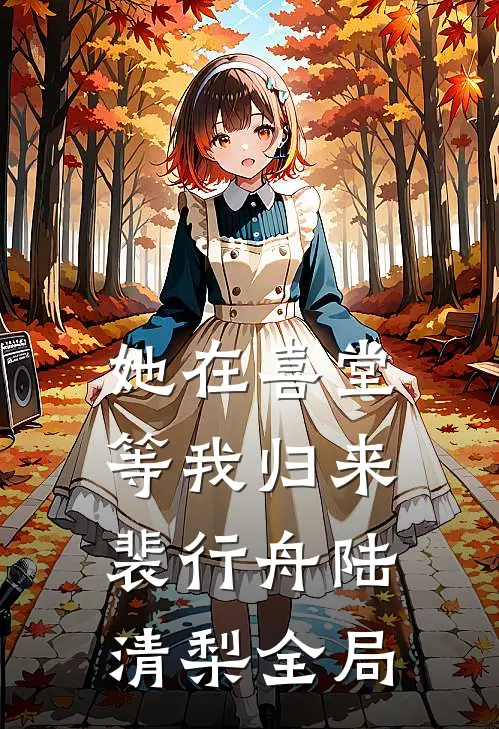 她在喜堂等我归来裴行舟陆清梨全局