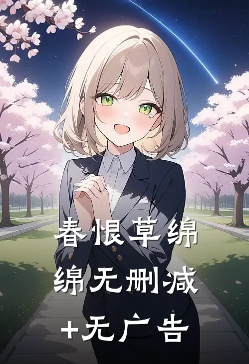 春恨草绵绵无删减+无广告