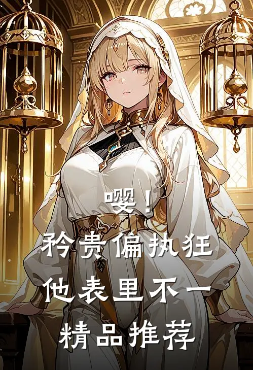 嘤！矜贵偏执狂他表里不一精品推荐