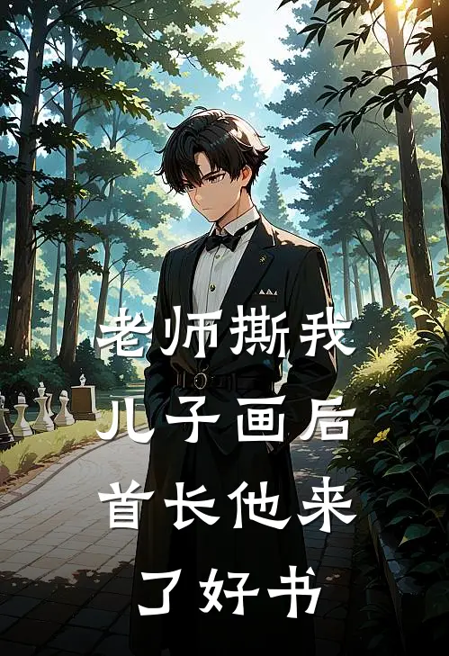 老师撕我儿子画后，首长他来了好书