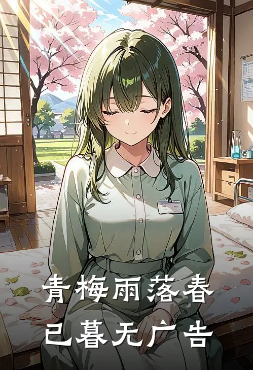青梅雨落春已暮无广告