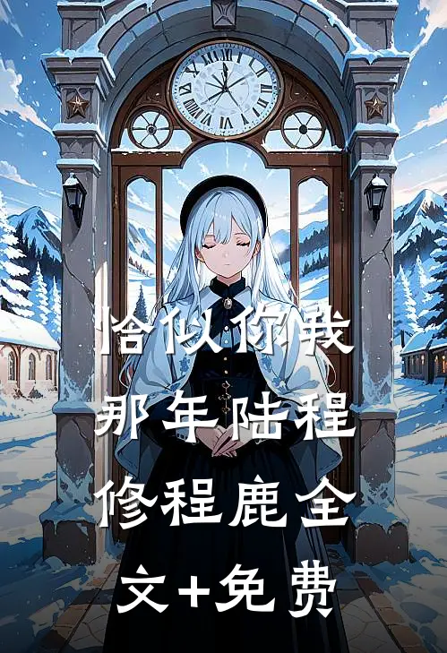 恰似你我那年陆程修程鹿全文+免费