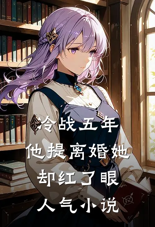 冷战五年，他提离婚她却红了眼人气小说