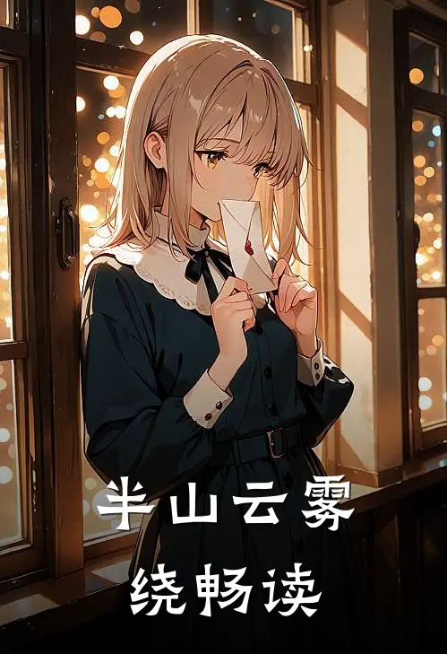 半山云雾绕畅读