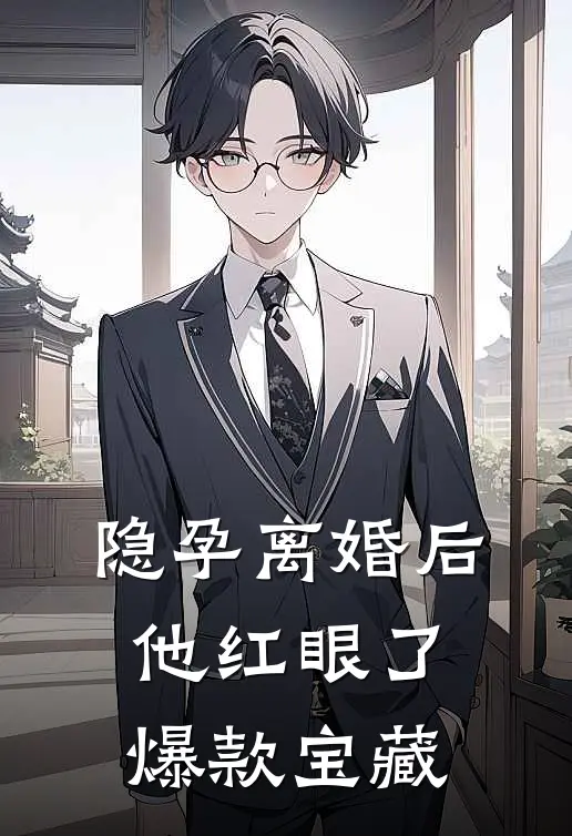 隐孕离婚后，他红眼了爆款宝藏