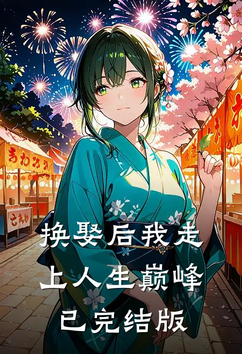 换娶后我走上人生巅峰已完结版