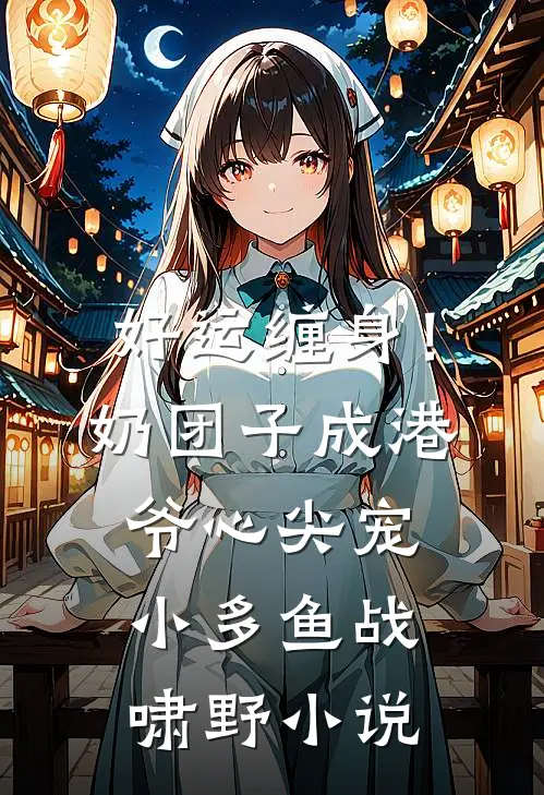 好运缠身！奶团子成港爷心尖宠小多鱼战啸野小说