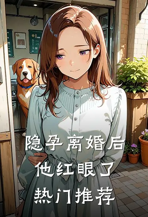 隐孕离婚后，他红眼了热门推荐