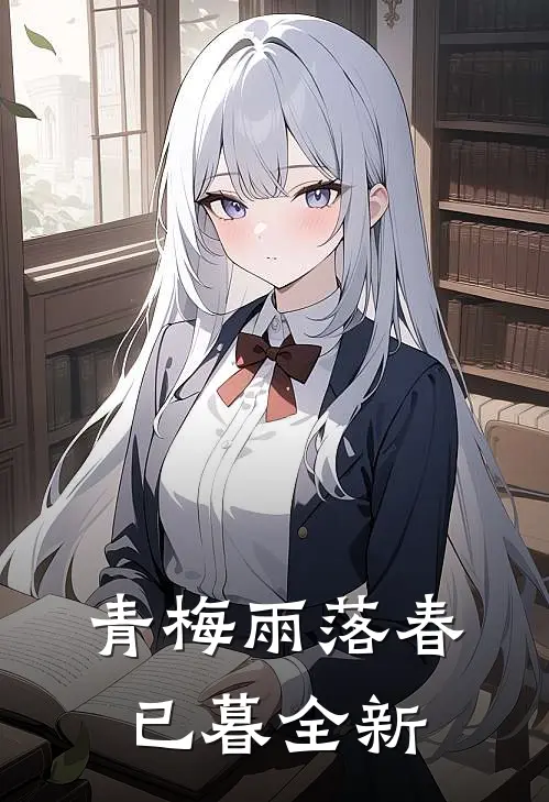 青梅雨落春已暮全新