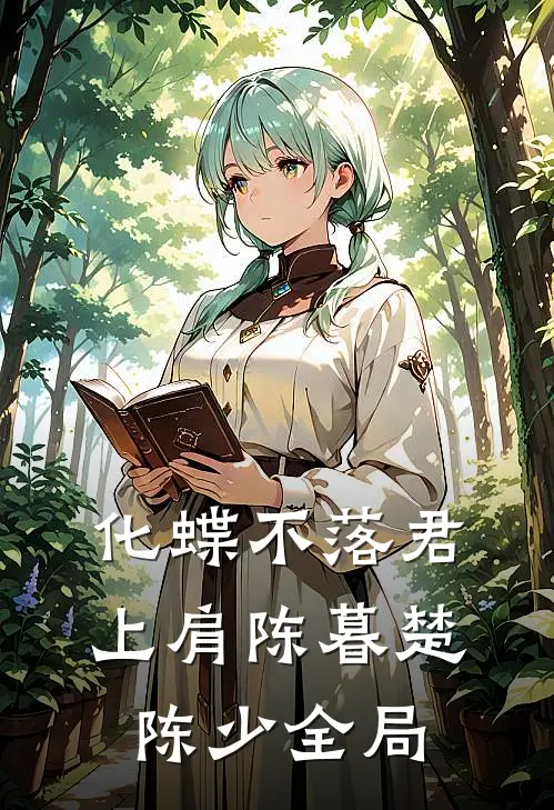 化蝶不落君上肩陈暮楚陈少全局