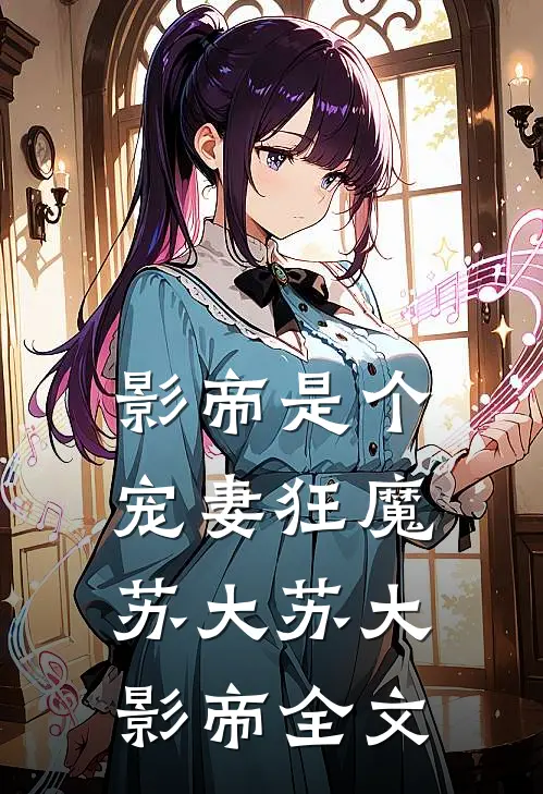 影帝是个宠妻狂魔苏大苏大影帝全文