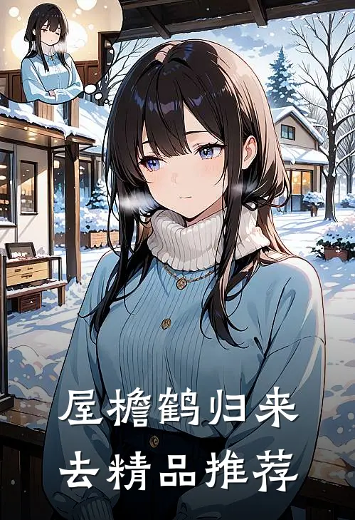 屋檐鹤归来去精品推荐