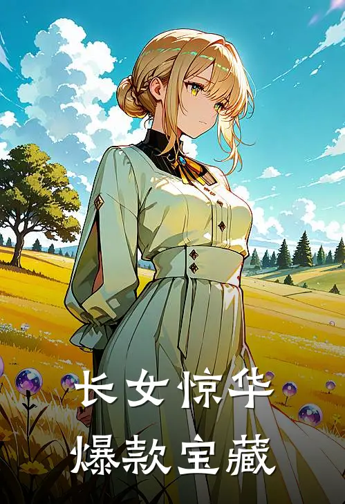 长女惊华爆款宝藏